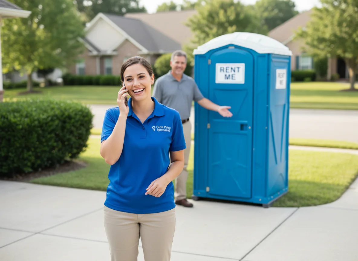 Portable Toilet Rental Pompeii, MI FAQs
