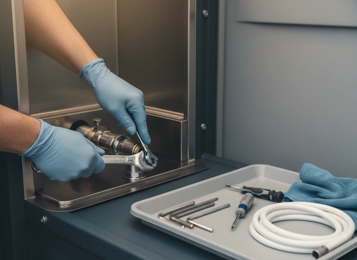 Why choose Portable Toilet Rental in Pompeii, MI